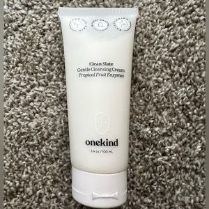 𝅺ONEKIND Clean Slate Gentle Cleansing Cream